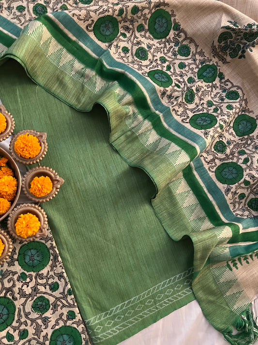 COTTON SILK