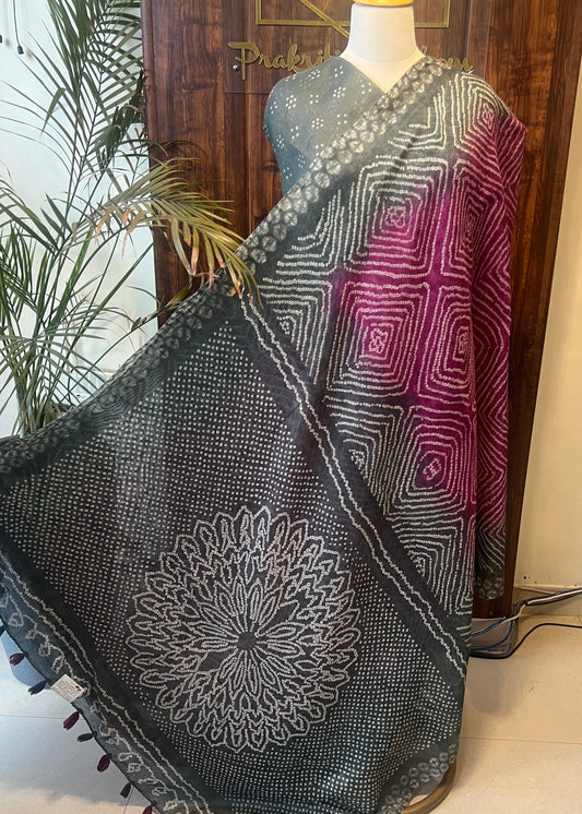 BANDHANI SAREE