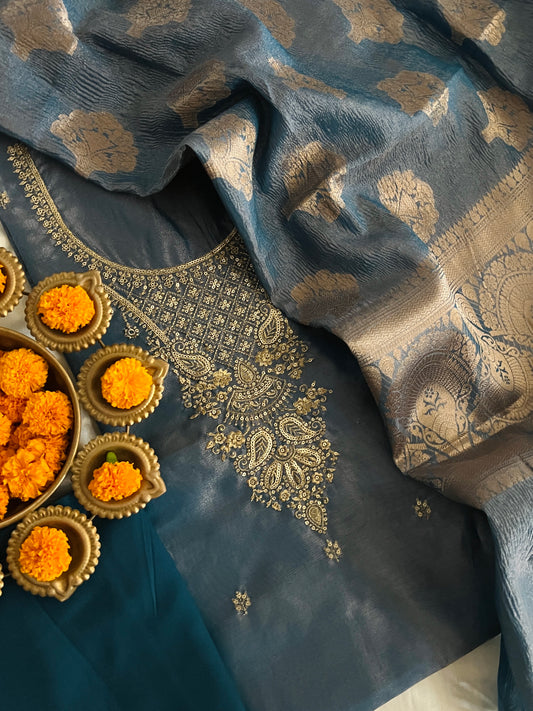 TISSUE SILK