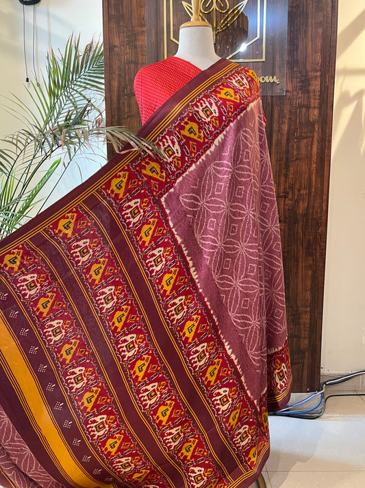 COTTON SILK SAREE (PH8626)