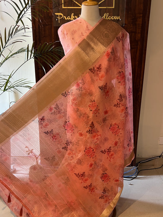 FINE ORGANZA DIGITAL PRINT (PH4447)