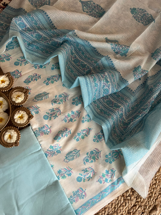 COTTON SUITS (PH6996)