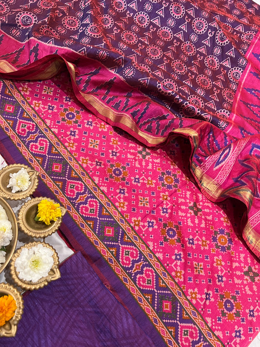 COTTON SILK SUITS (PH5991)