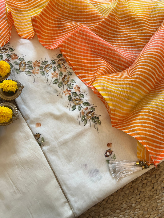 MUL CHANDERI SSUITS (PH9100)