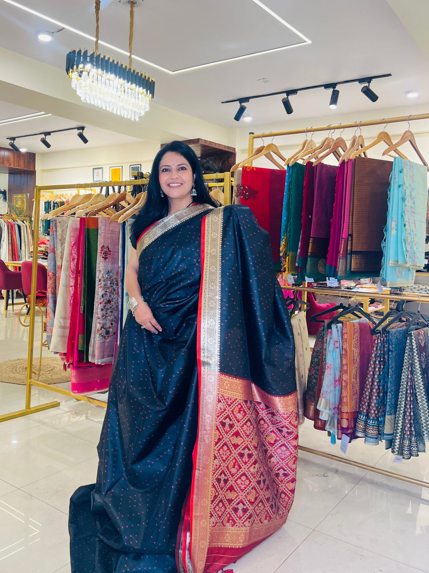 SILK BY COTTON SAREE