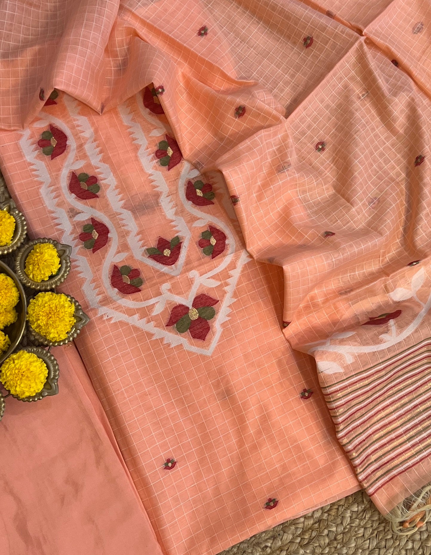 MUNGA COTTON SUITS (PH9101)