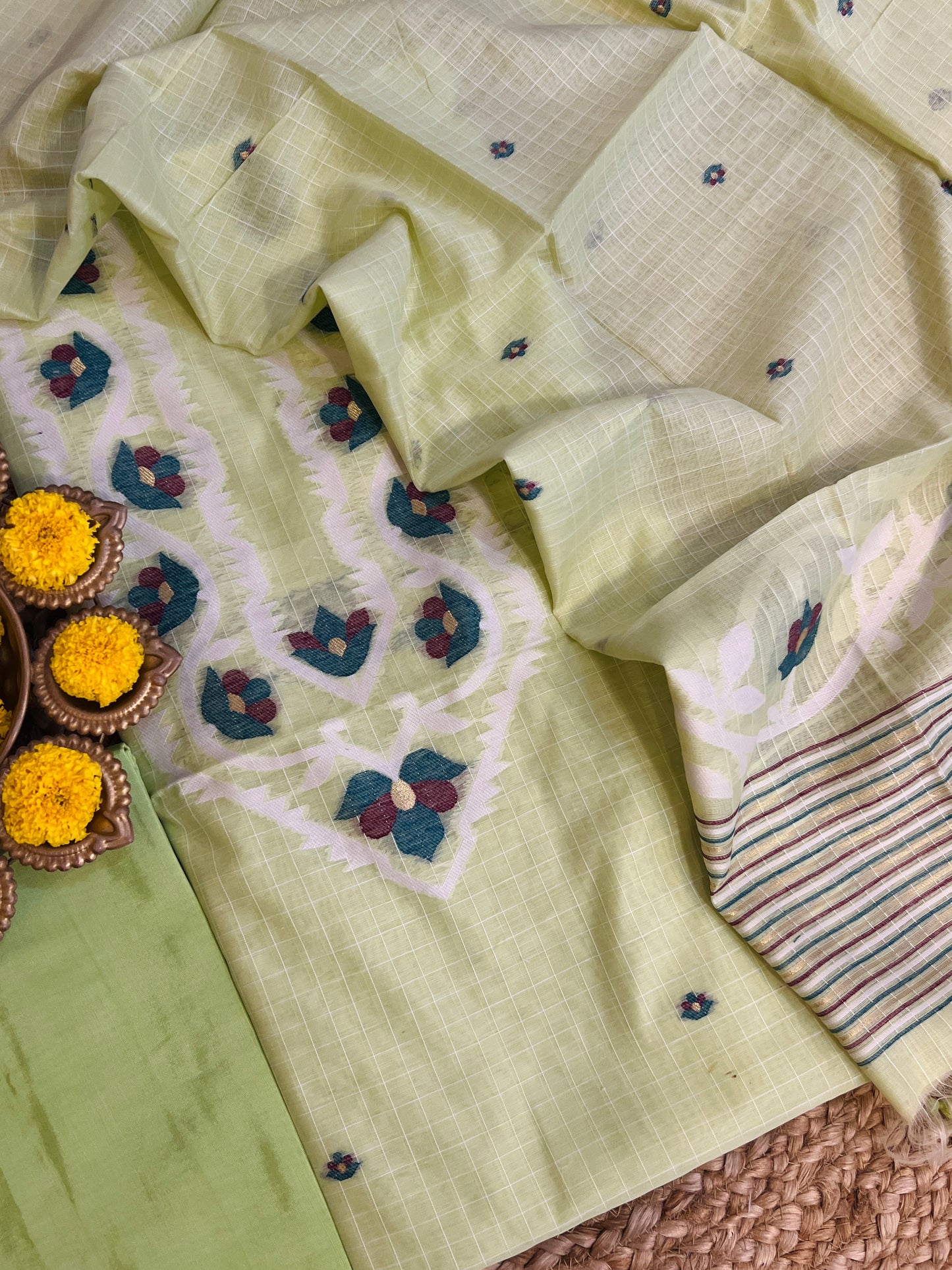 MUNGA COTTON SUITS (PH9105)