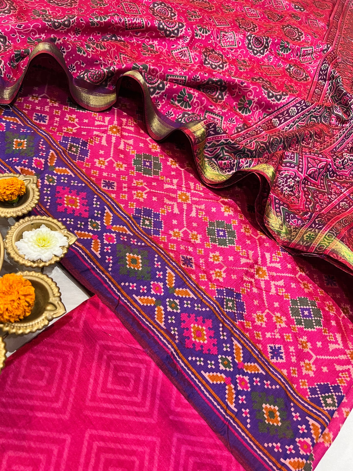 COTTON SILK SUITS (PH5410)