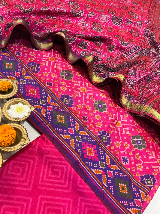 COTTON SILK SUITS (PH5410)