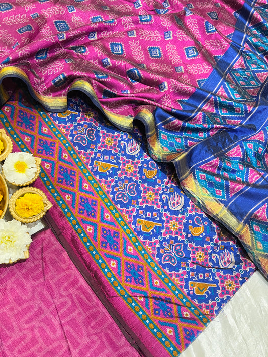 COTTON SILK SUITS (PH5444)