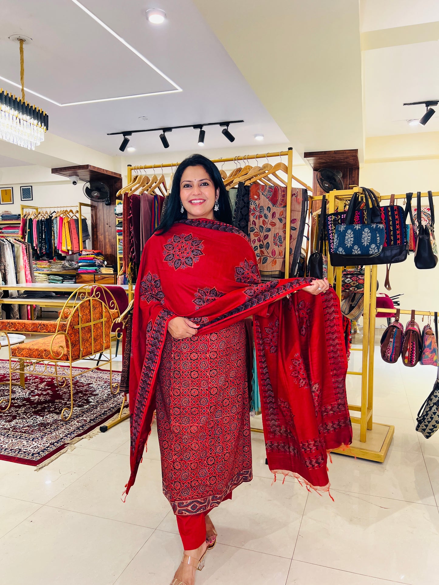 COTTON SUIT (PH4620)