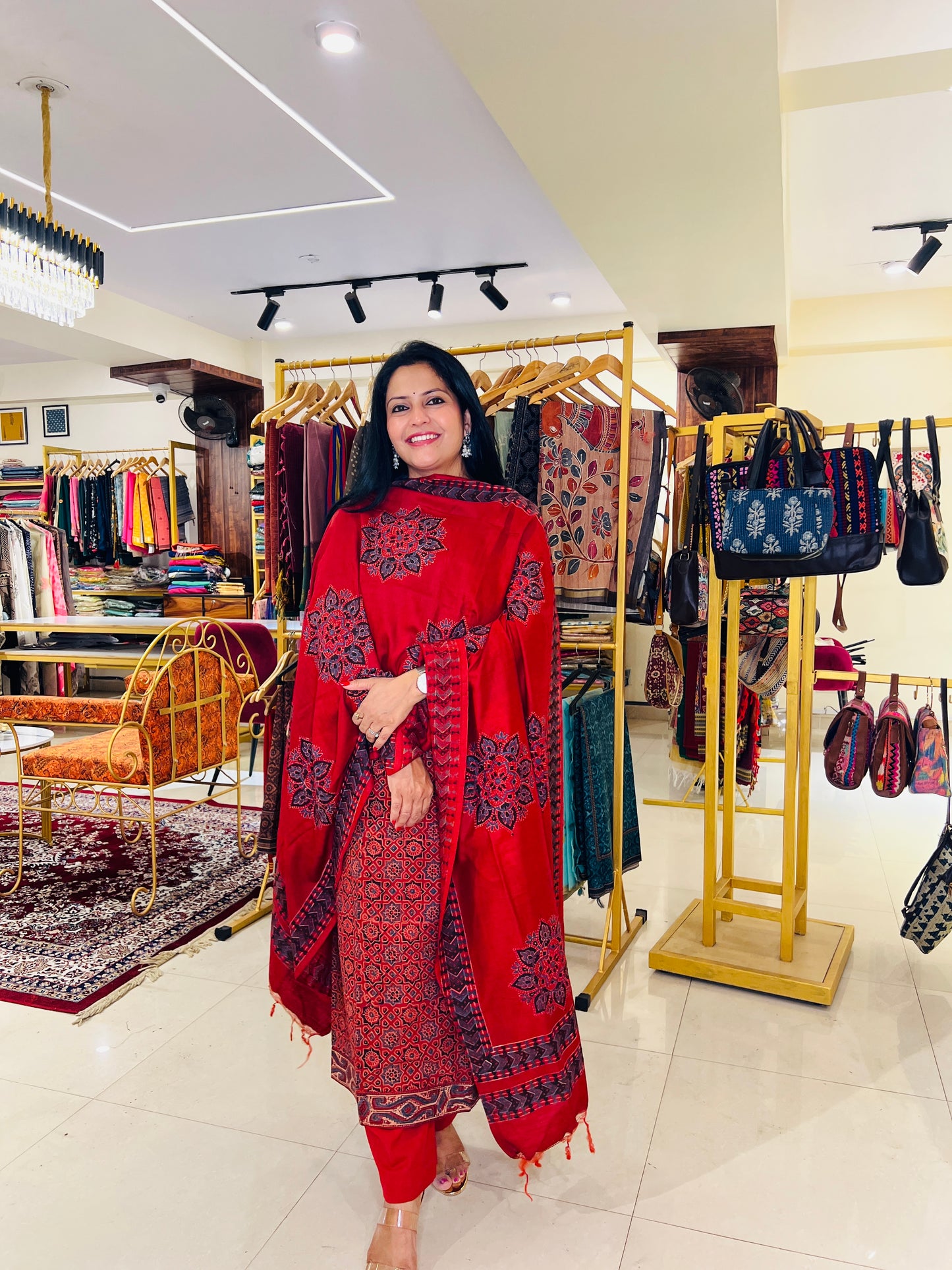 COTTON SUIT (PH4620)