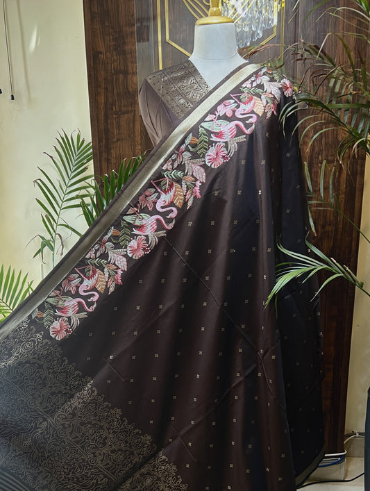 BANARASI SILK SAREE (PH4849)