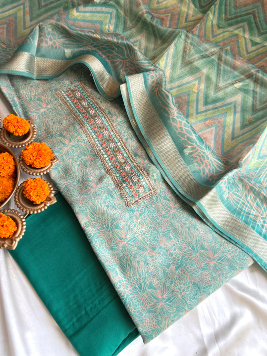 COTTON SILK