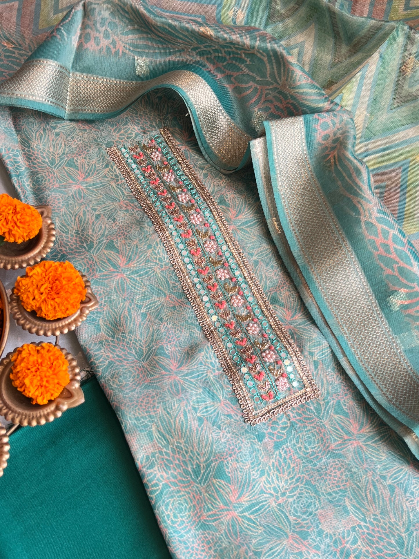 COTTON SILK