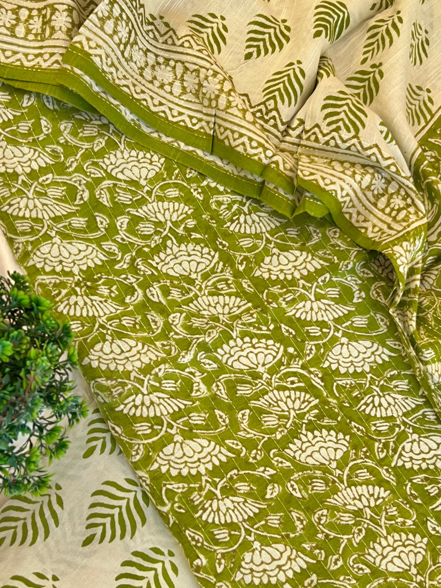 KANTHA COTTON