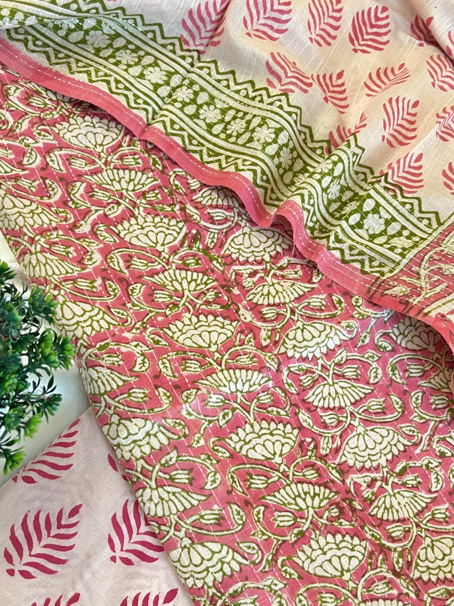 KANTHA COTTON