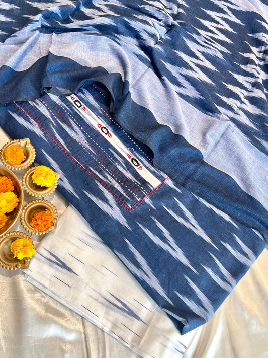 IKKAT HANDLOOM
