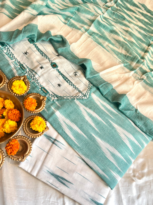 IKKAT HANDLOOM