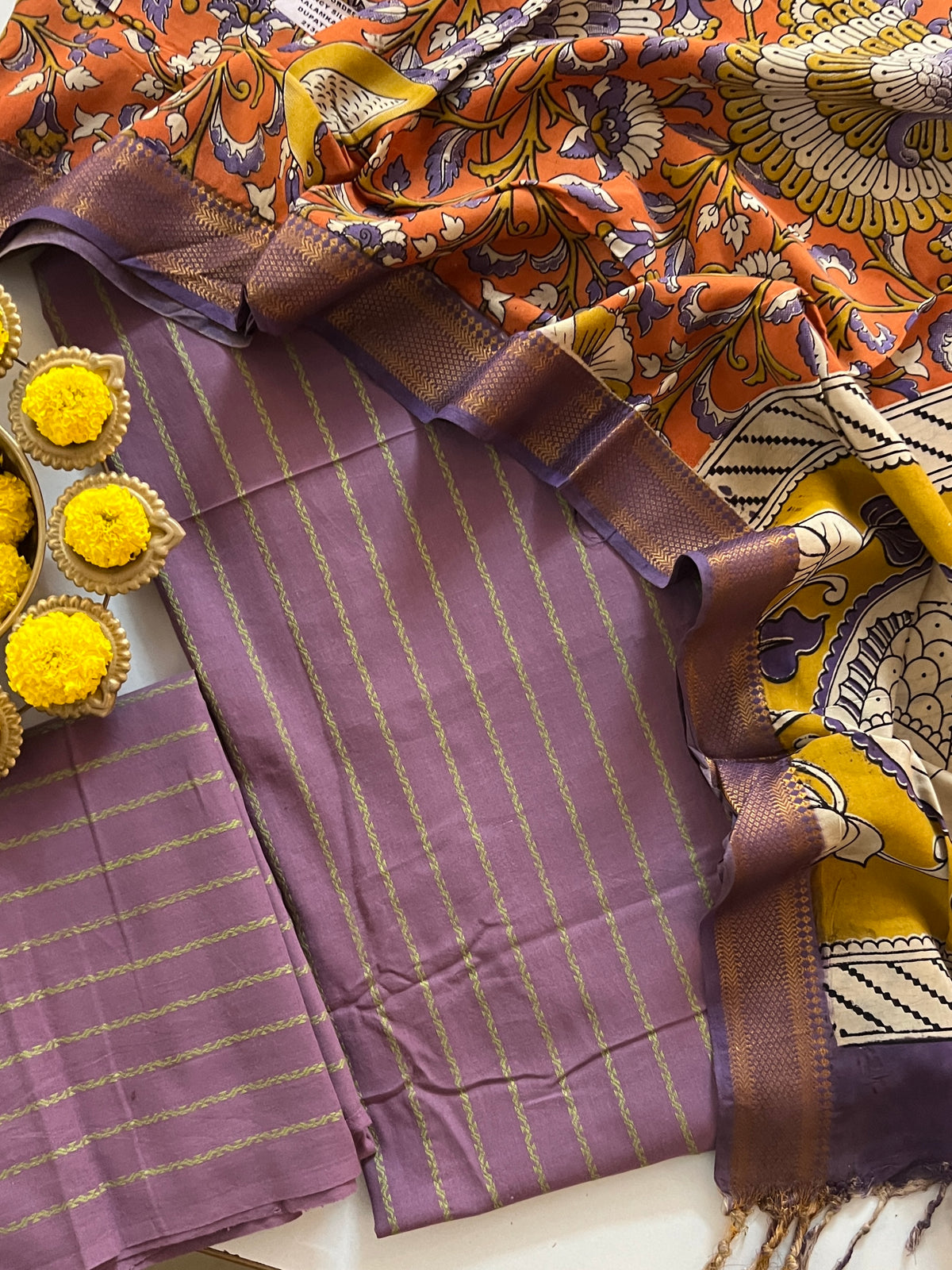 HANDLOOM SUIT (PH9469)