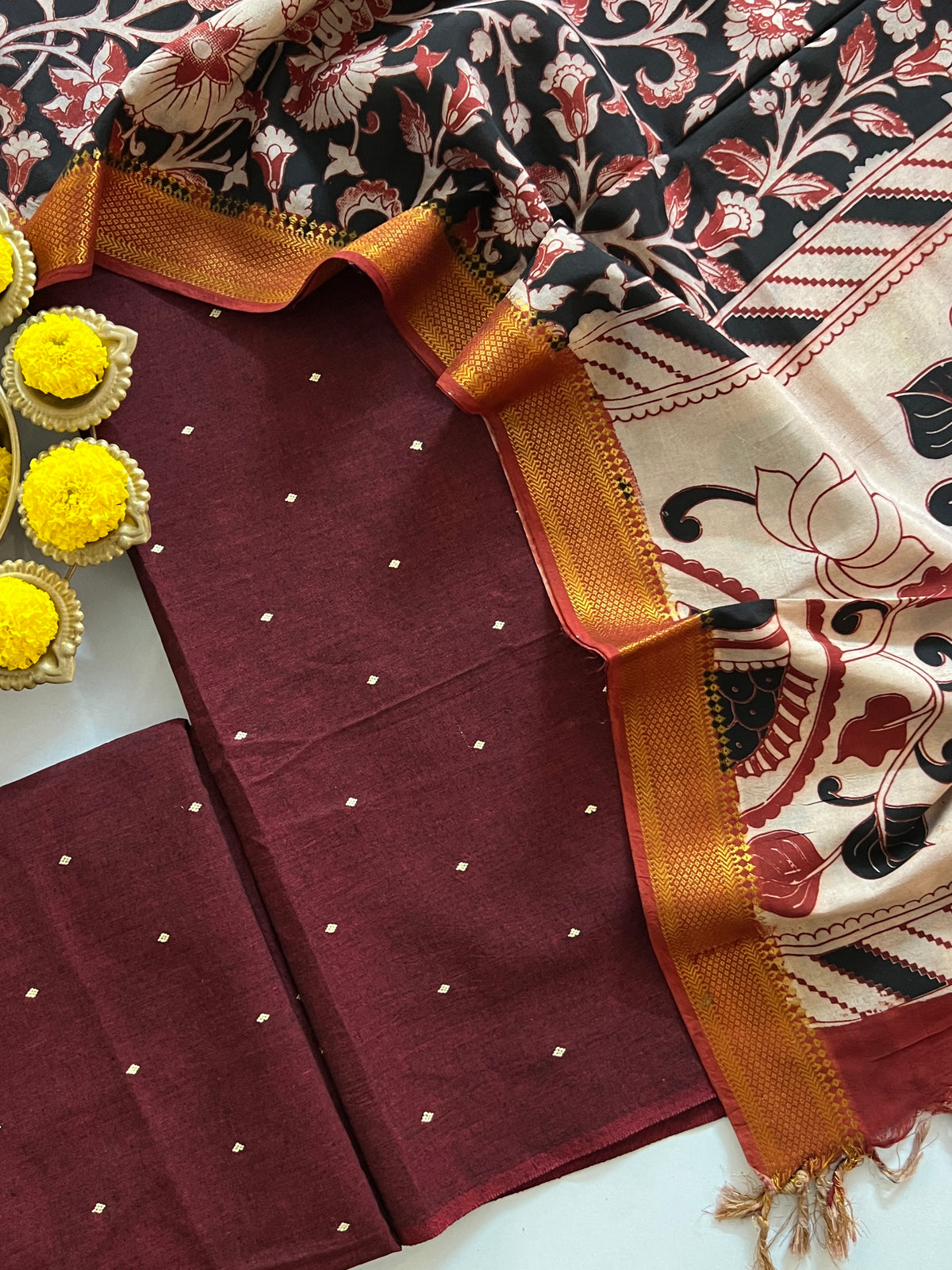 HANDLOOM SUIT (PH9470)