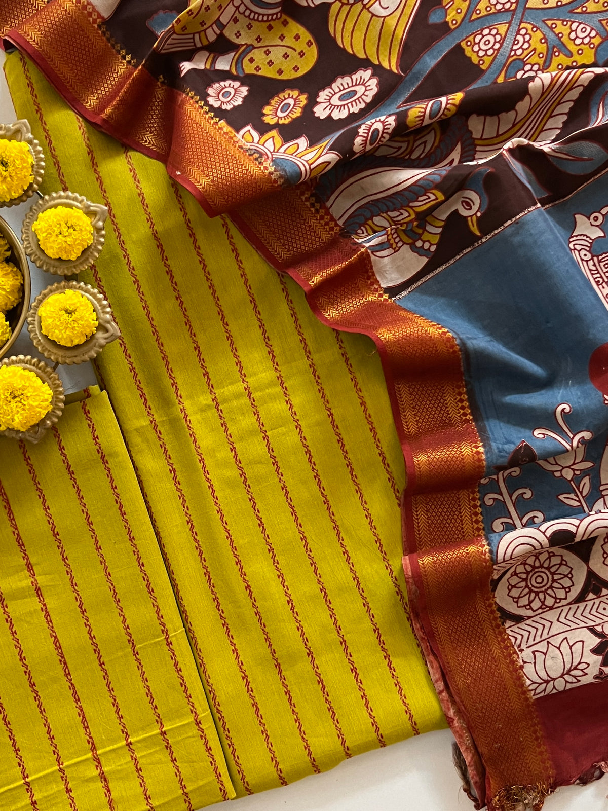 HANDLOOM SUIT (PH9471)
