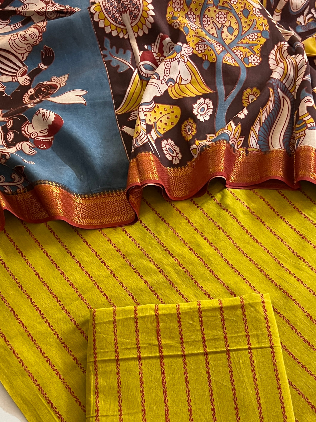 HANDLOOM SUIT (PH9471)