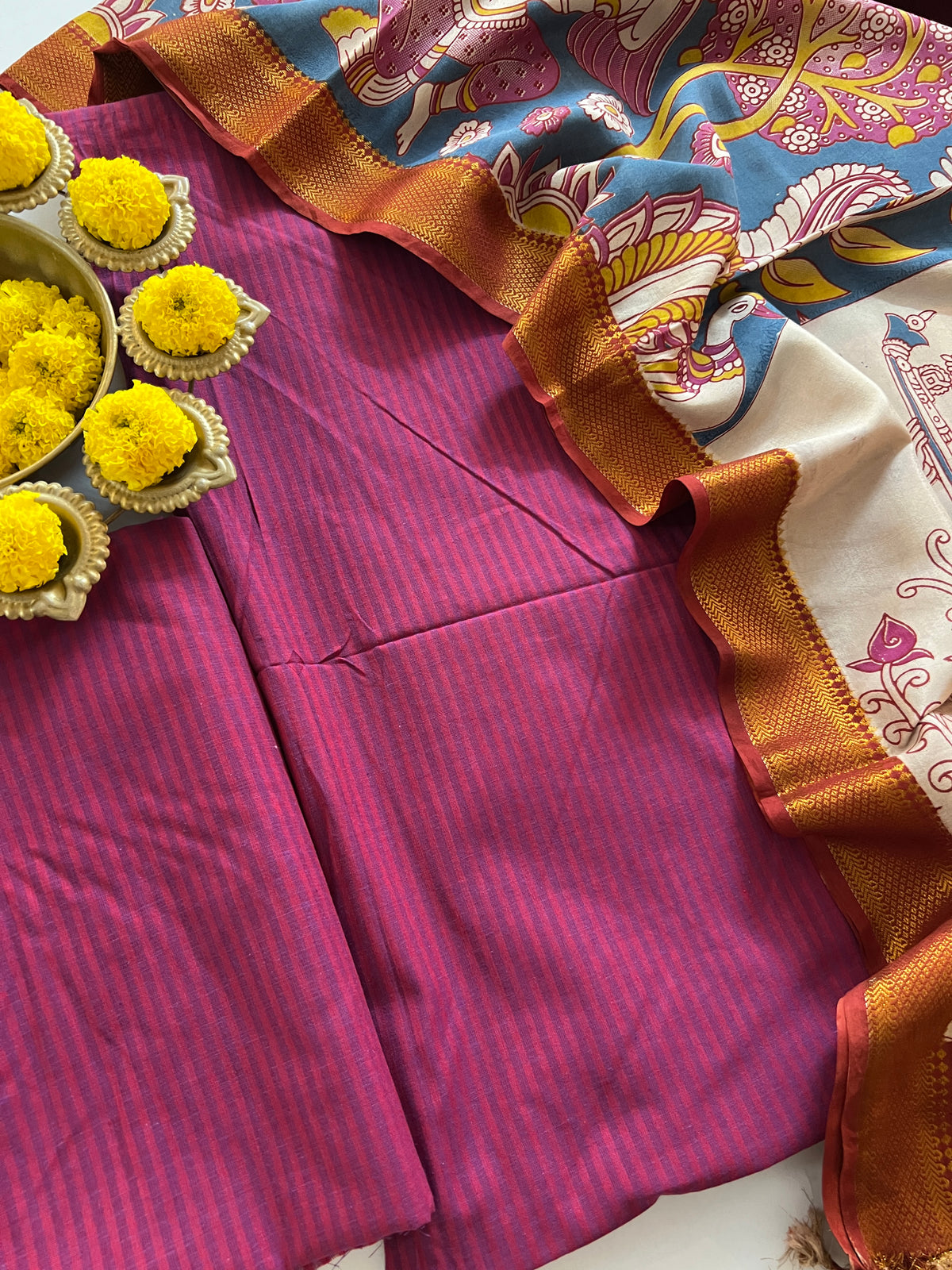 HANDLOOM SUIT (PH9472)