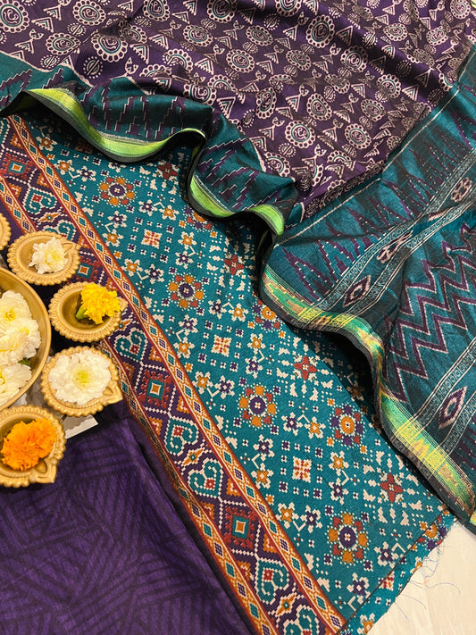 COTTON SILK SUITS (PH5987)