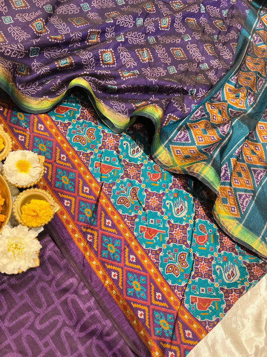 COTTON SILK SUITS (PH5449)