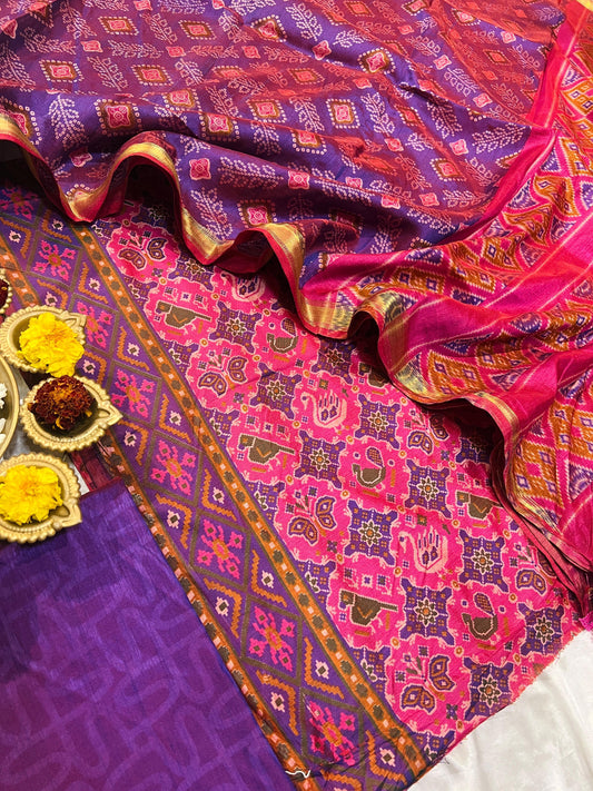 COTTON SILK SUITS (PH5453)