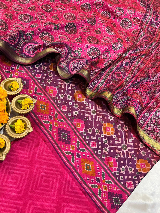 COTTON SILK SUITS (PH5405)