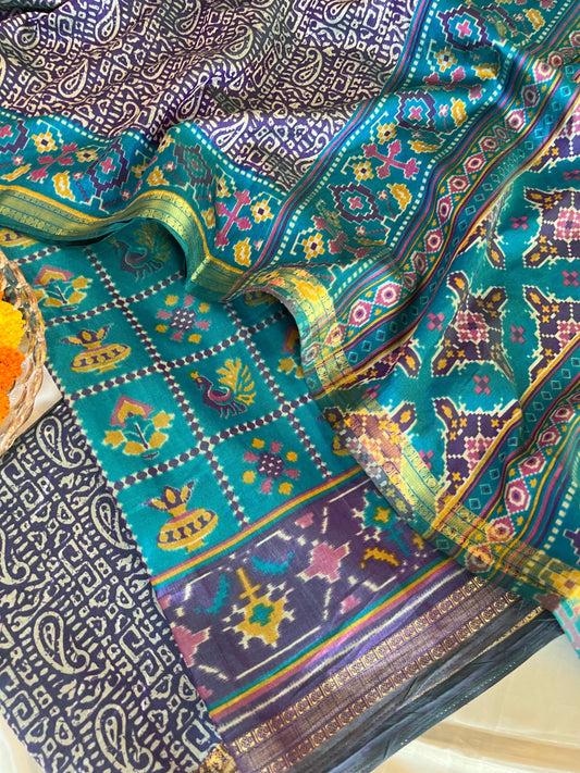 COTTON SILK SUIT (PH5997)