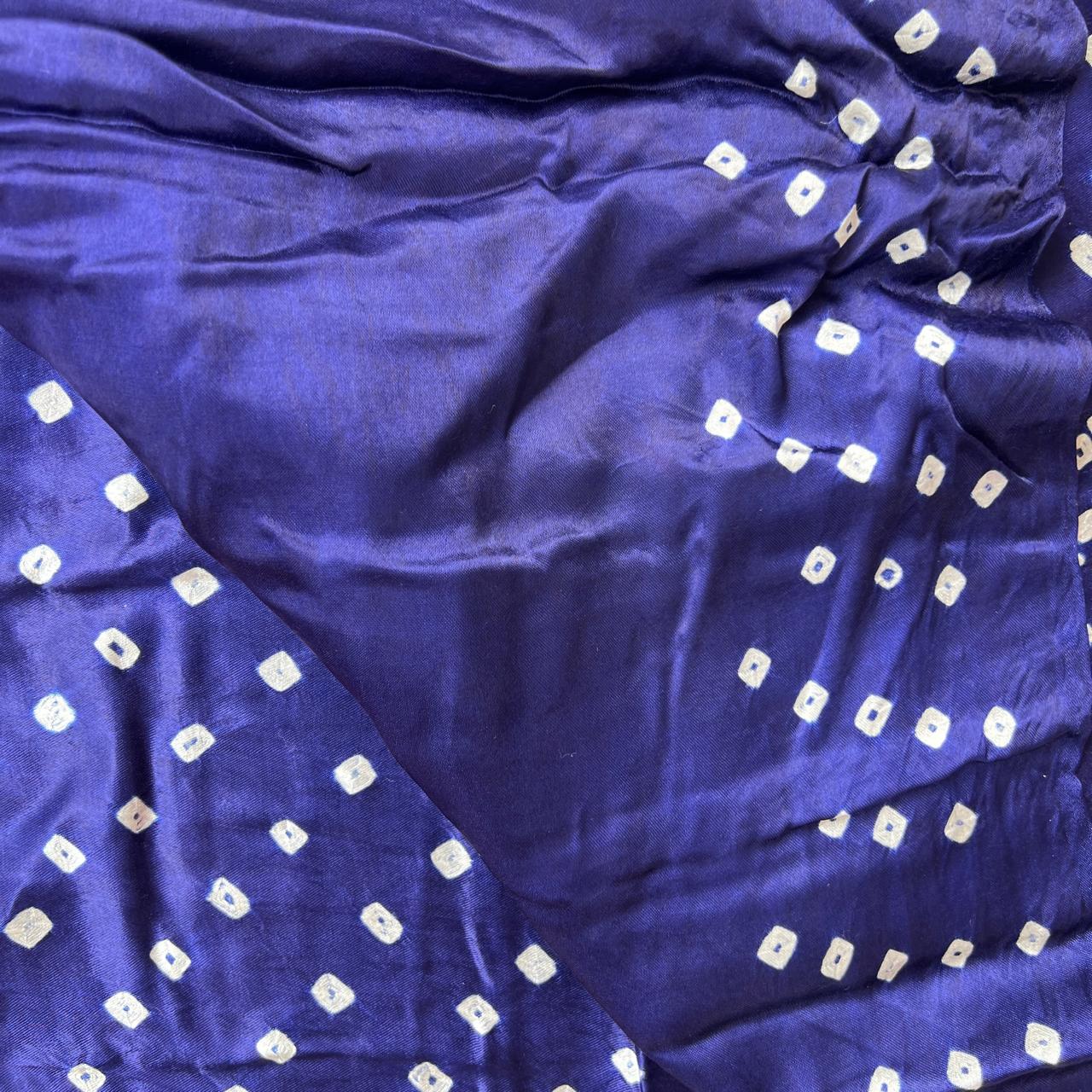 GAJI SILK SAREE