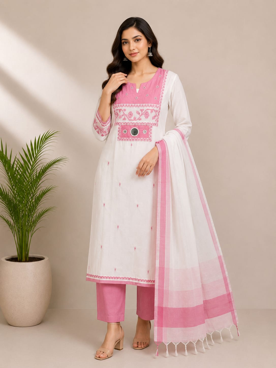 HANDLOOM SUIT (PH9026)