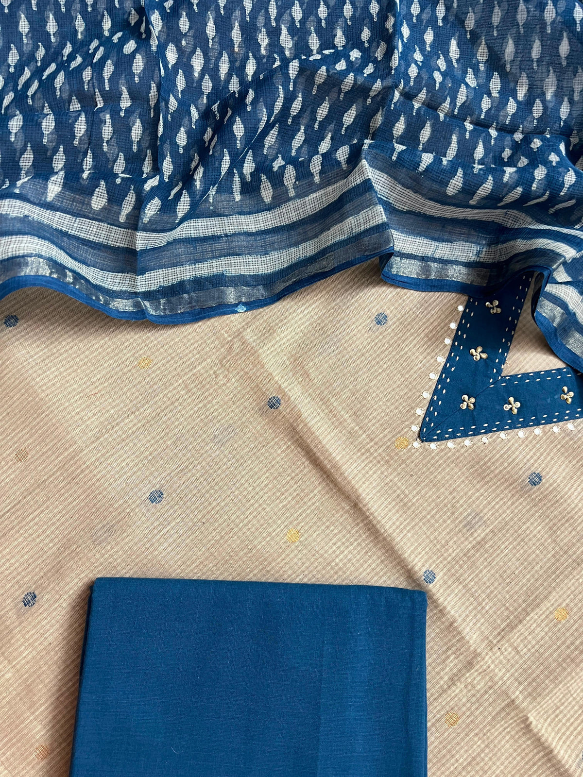 HANDLOOM SUIT