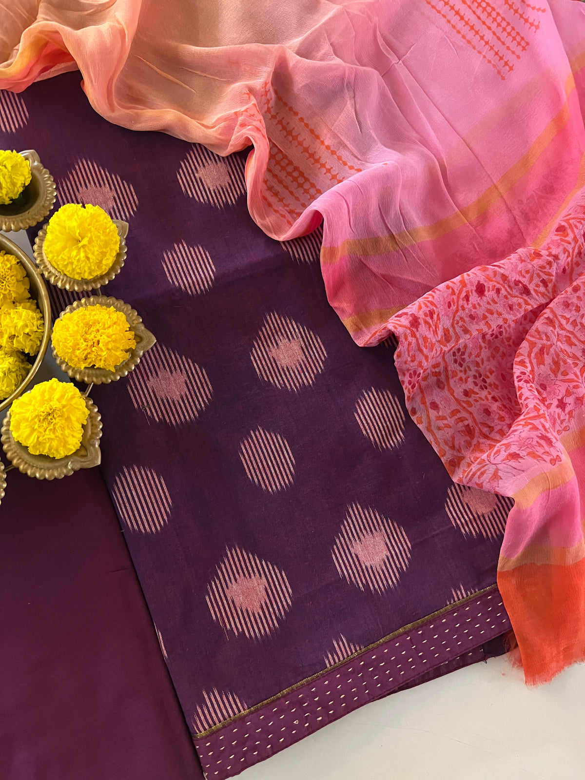 HANDLOOM SUIT (PH9603)