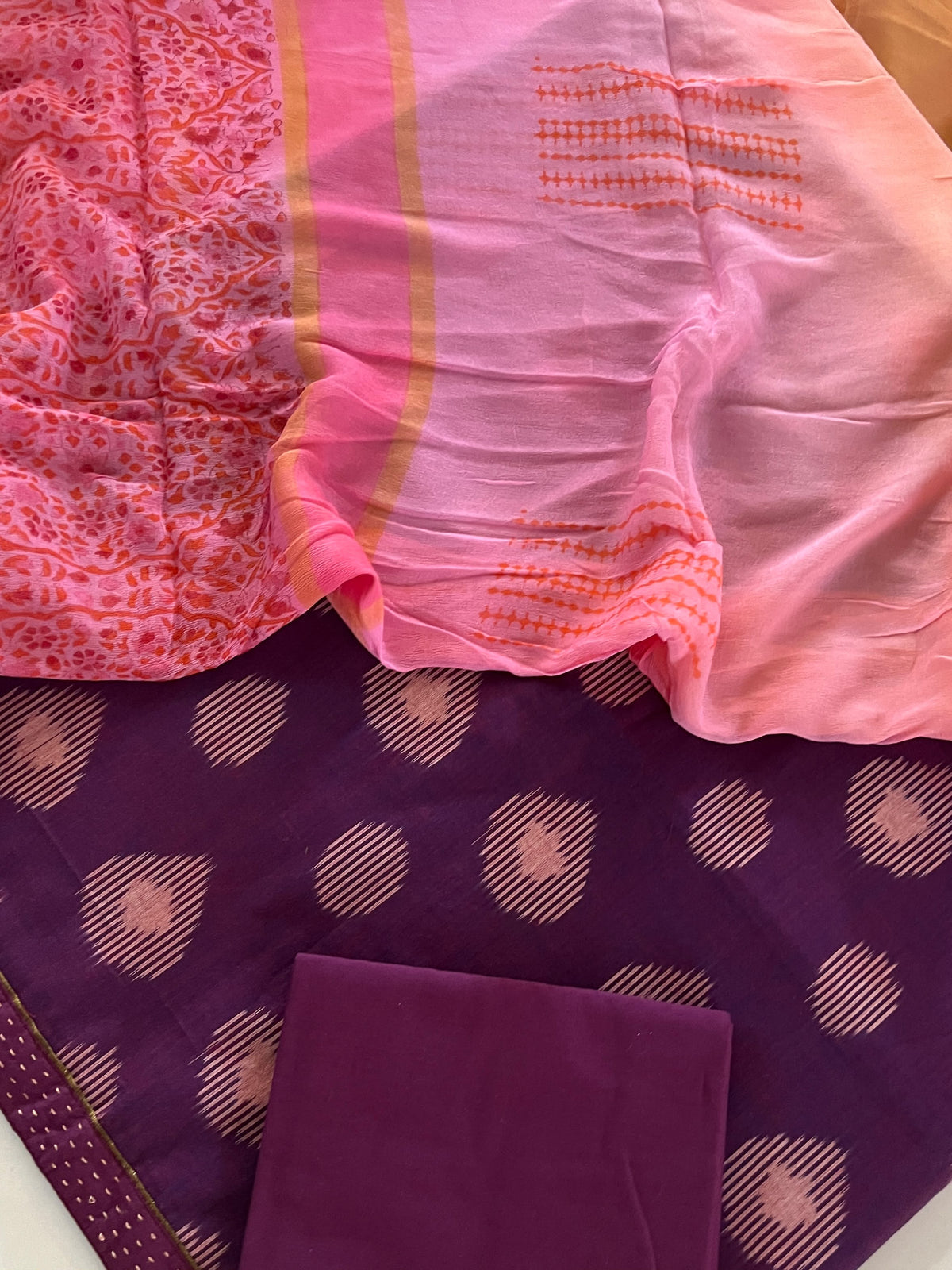 HANDLOOM SUIT (PH9603)