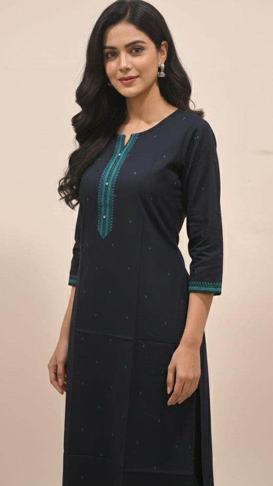 HANDLOOM KURTI (PH4044)