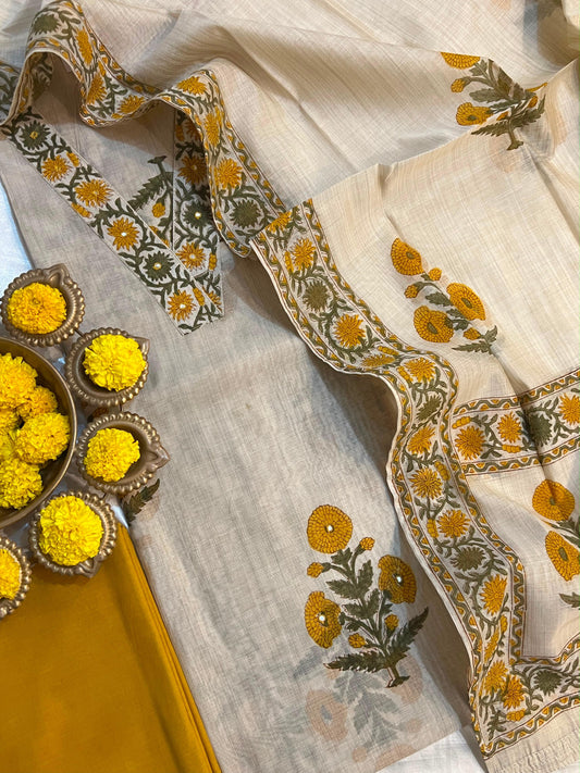 MUNGA COTTON SUITS (PH8834)